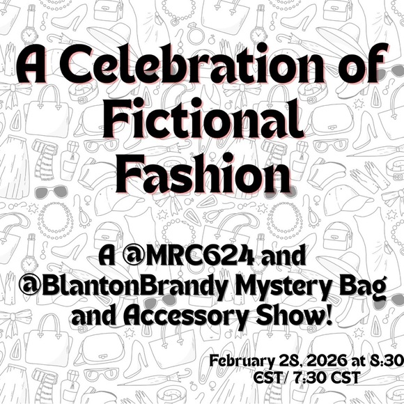 Michelle’s live flyer. Like to be notified when I go live. - Picture 7 of 14